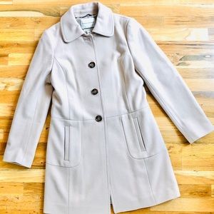 Banana Republic Women’s Peacoat, Medium, Like New